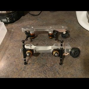 PowerDyne Reactor Neo Plates